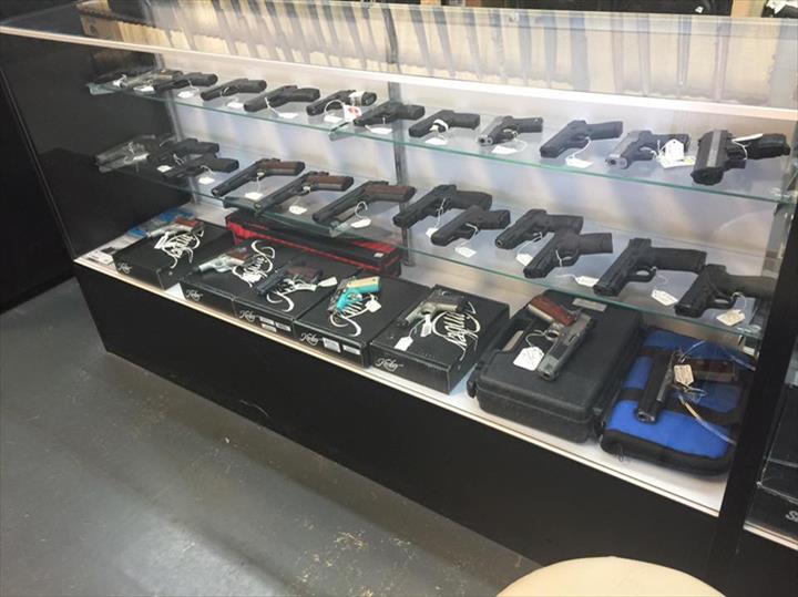 On Target Guns Gun Shop Greencastle, IN